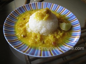Varan Bhaat Recipe (Maharashtrian Daal Rice)