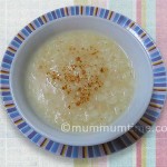 Rice Kanji | Rice Cereal for Babies