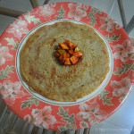 Mixed Flour Pancakes (Dhirdi)