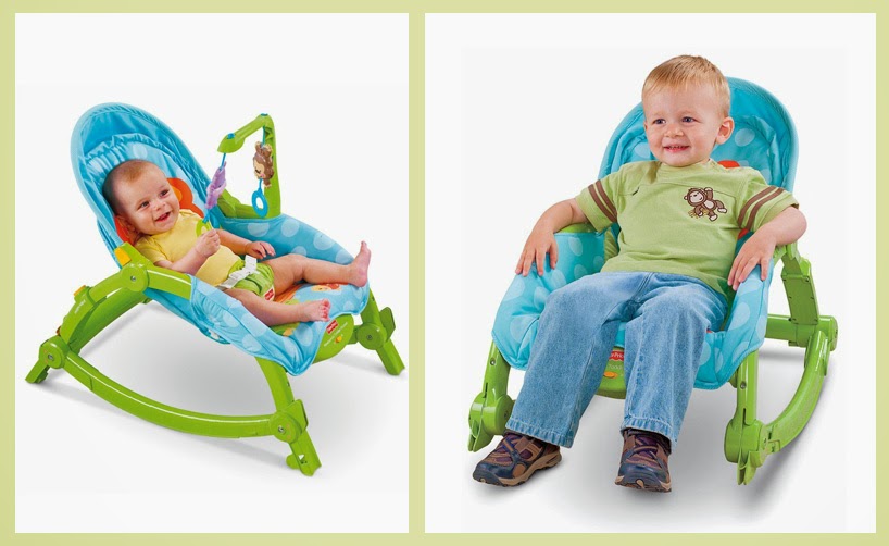 Fisher Price Newborn To Toddler Rocker Review