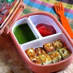 Recipe of Paneer Tikka for Toddlers and Kids