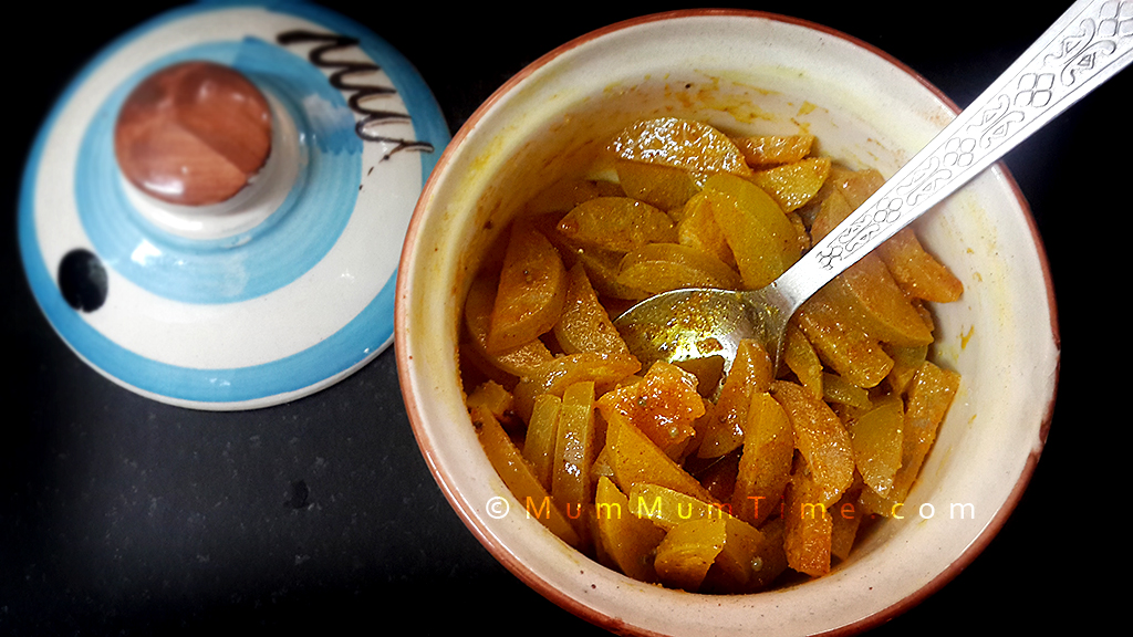 Amla Pickle Recipe
