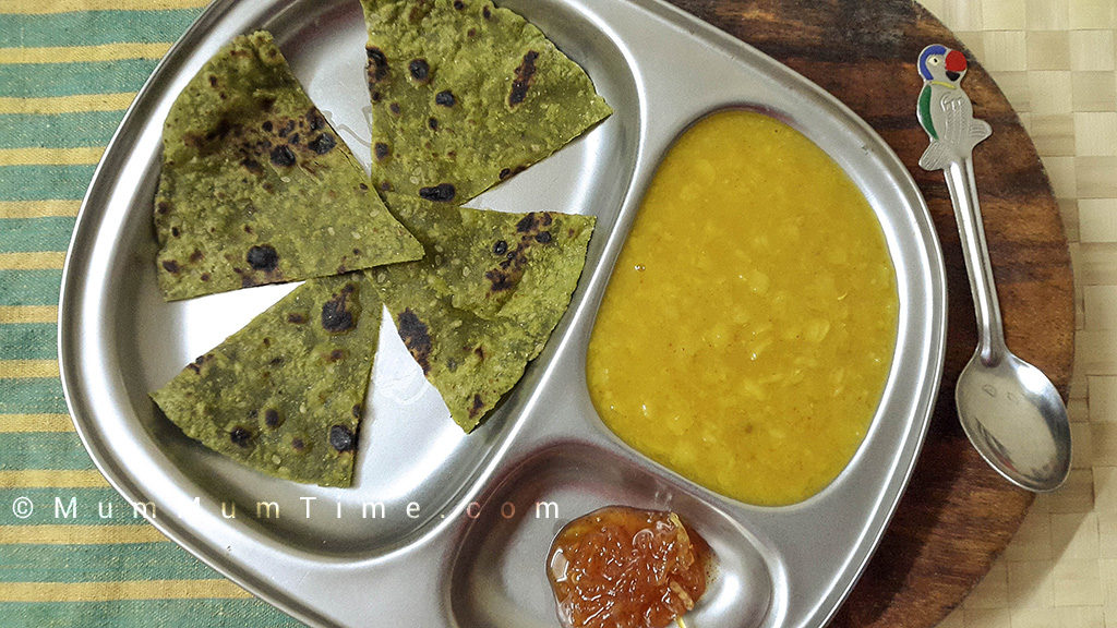 Simple Dal Recipe for Babies, Toddlers, and Kids