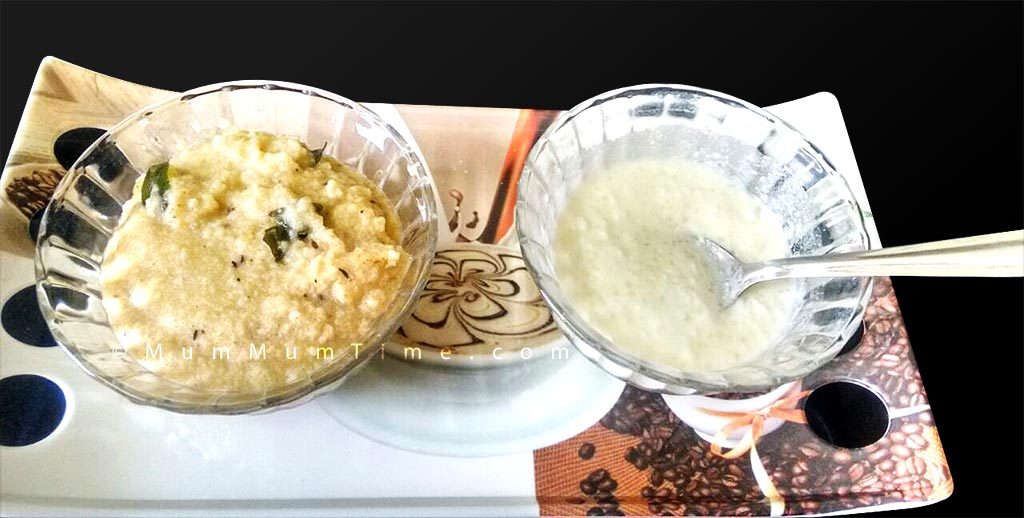 Vari Rice Recipe / Bhagar Khichdi