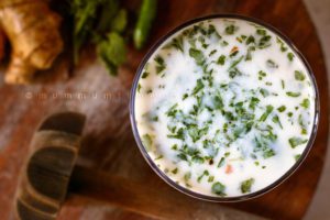 Buttermilk | Masala Chaas Recipe