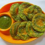Puri Recipe | Spinach and Carrot